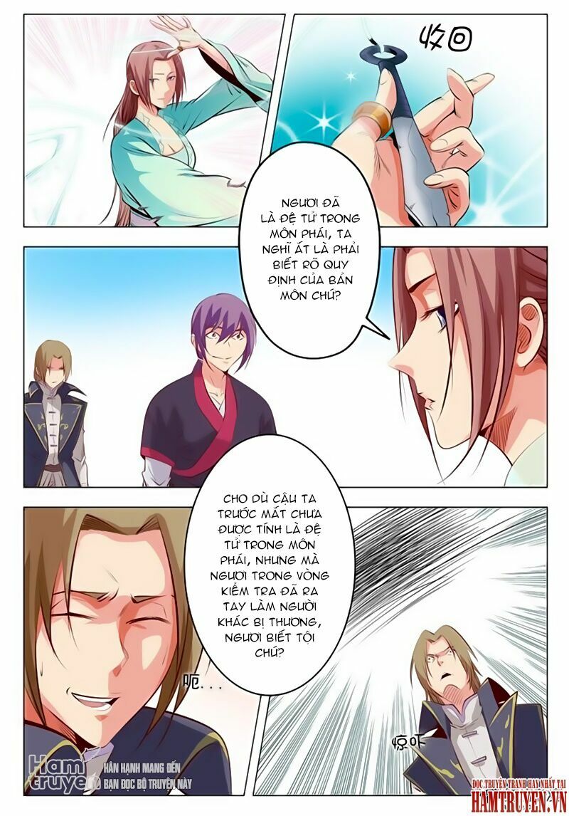 Bách Luyện Thành Thần Chapter 8 - Trang 13