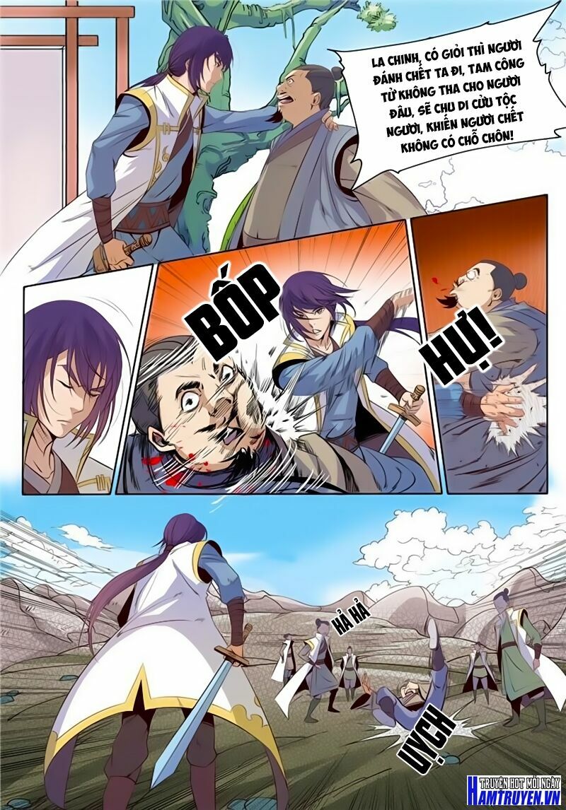 Bách Luyện Thành Thần Chapter 13 - Trang 12