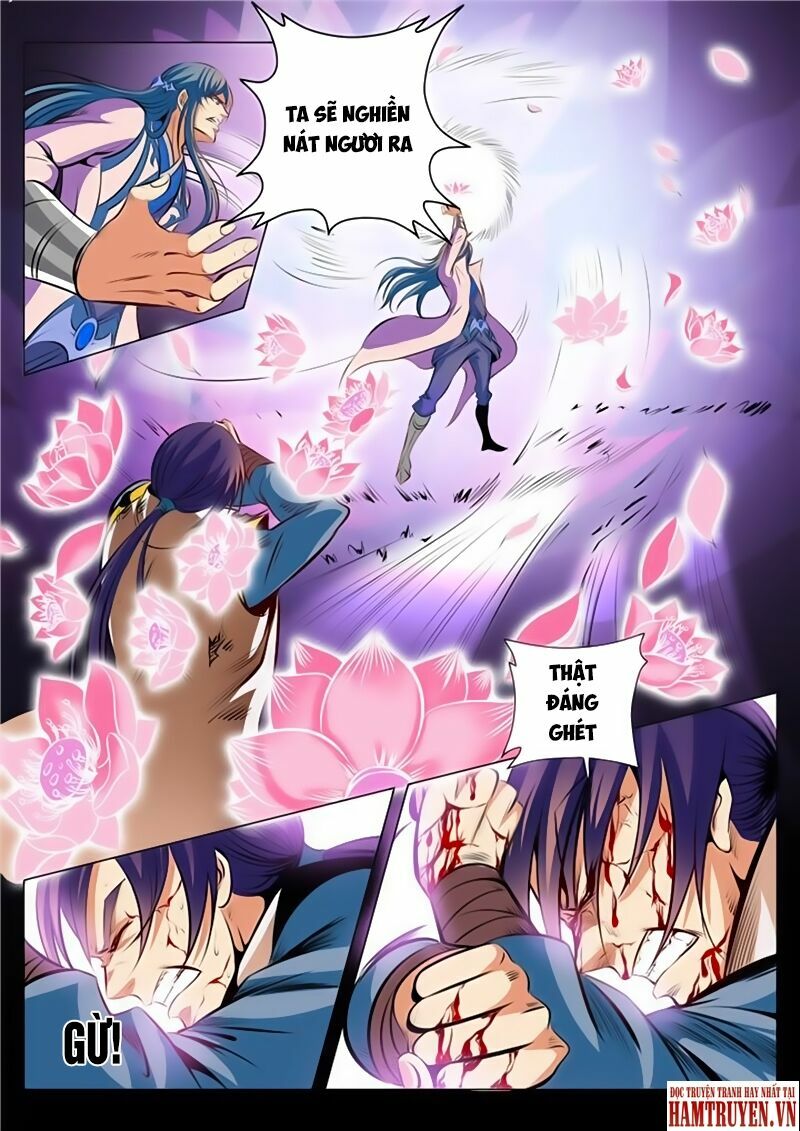 Bách Luyện Thành Thần Chapter 24 - Trang 11