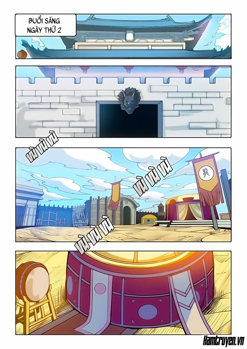 Bách Luyện Thành Thần Chapter 17 - Trang 7