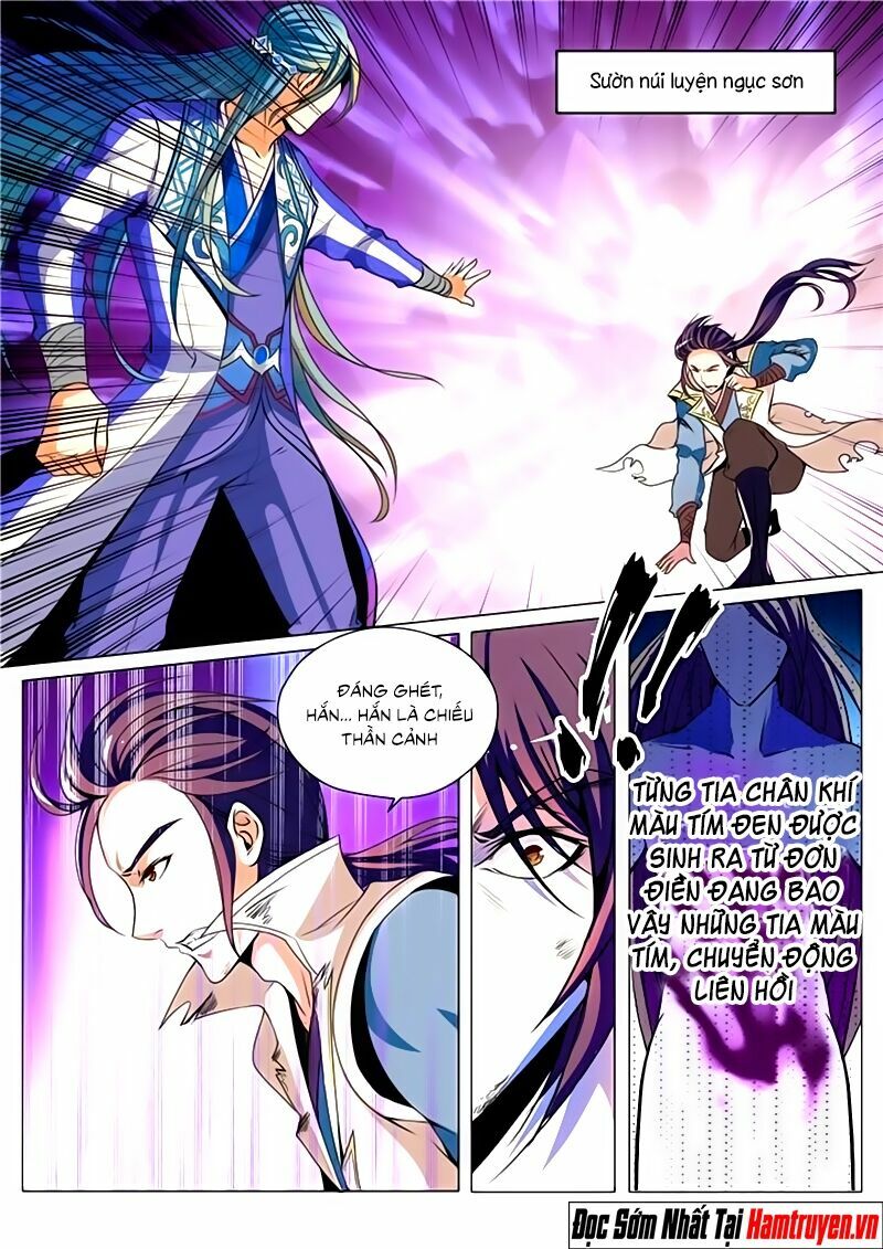 Bách Luyện Thành Thần Chapter 23 - Trang 10