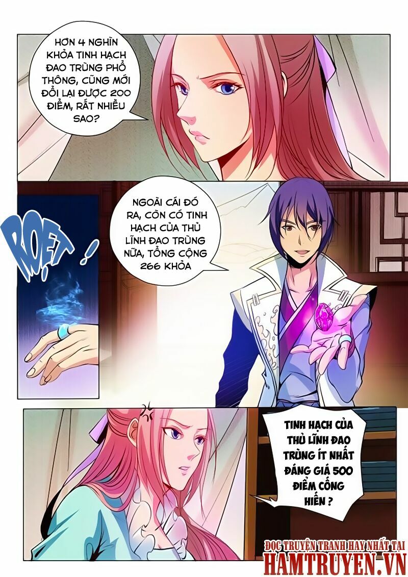 Bách Luyện Thành Thần Chapter 20 - Trang 6