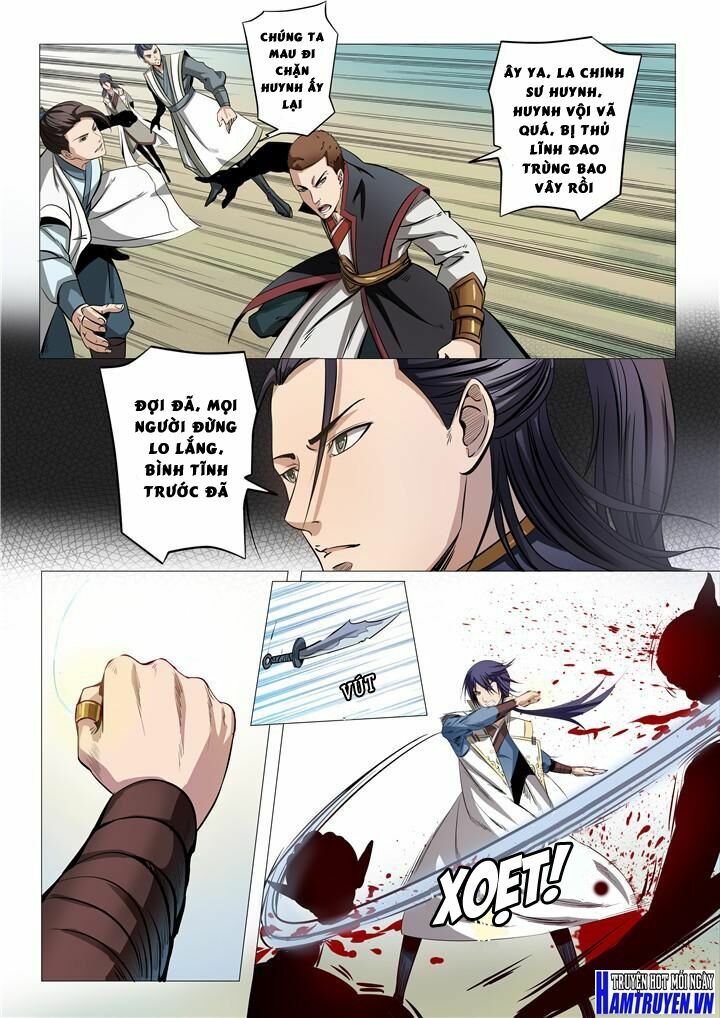 Bách Luyện Thành Thần Chapter 15 - Trang 12