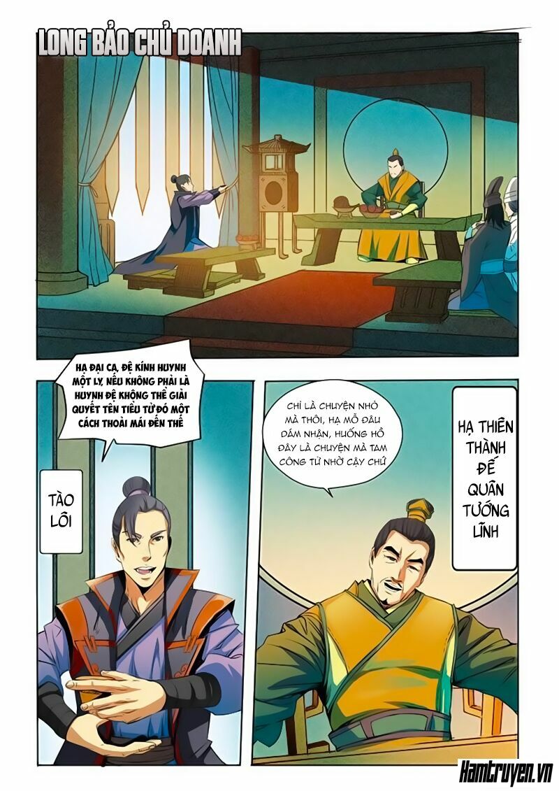 Bách Luyện Thành Thần Chapter 17 - Trang 9