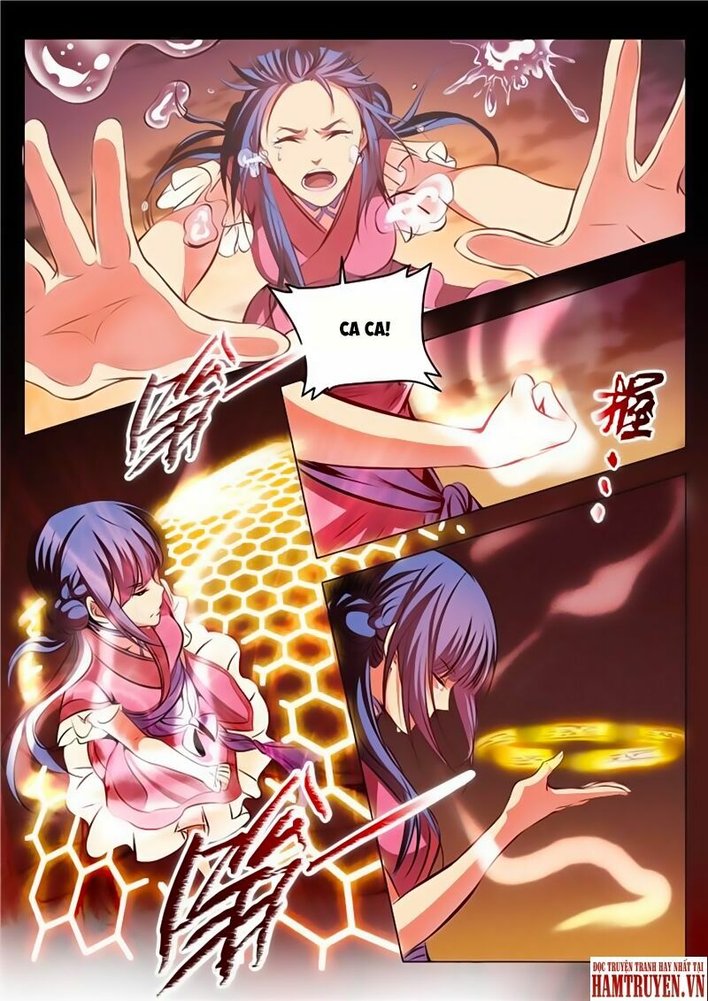Bách Luyện Thành Thần Chapter 24 - Trang 12
