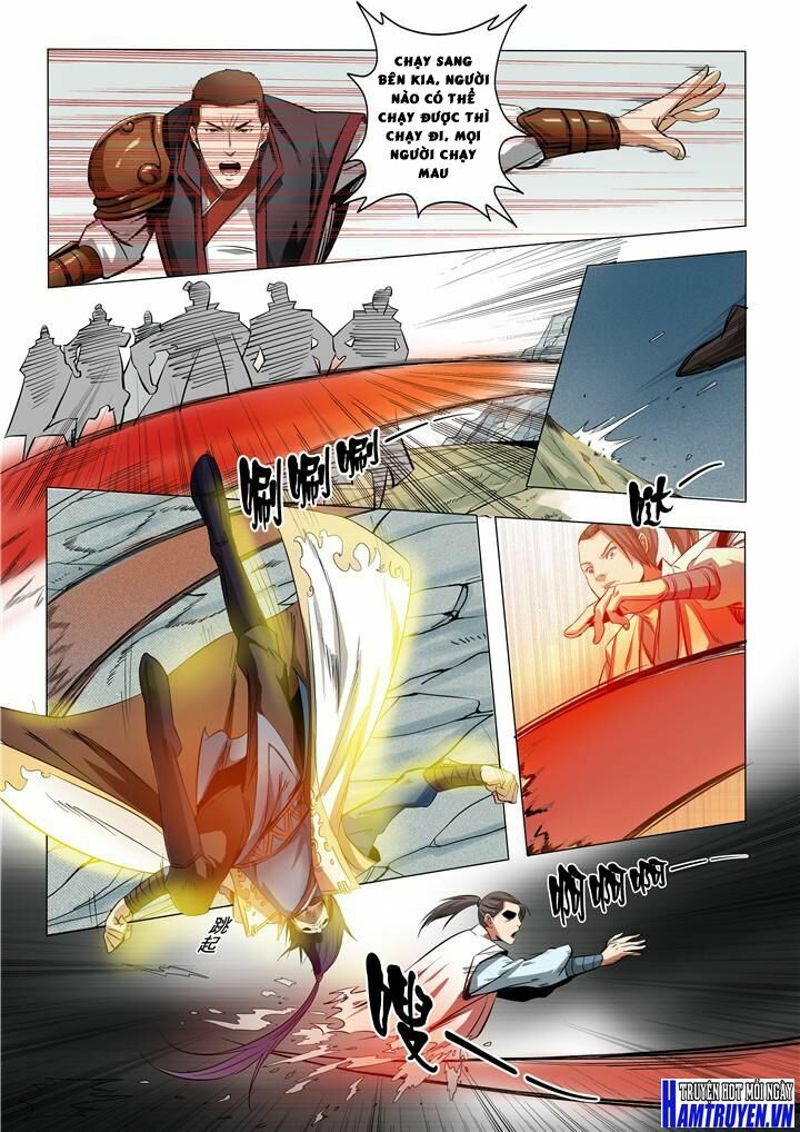 Bách Luyện Thành Thần Chapter 15 - Trang 16
