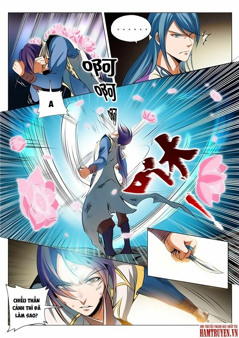 Bách Luyện Thành Thần Chapter 24 - Trang 6