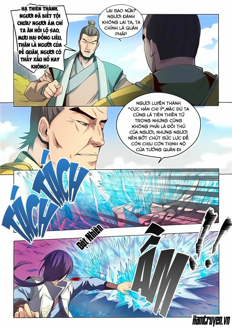 Bách Luyện Thành Thần Chapter 19 - Trang 6