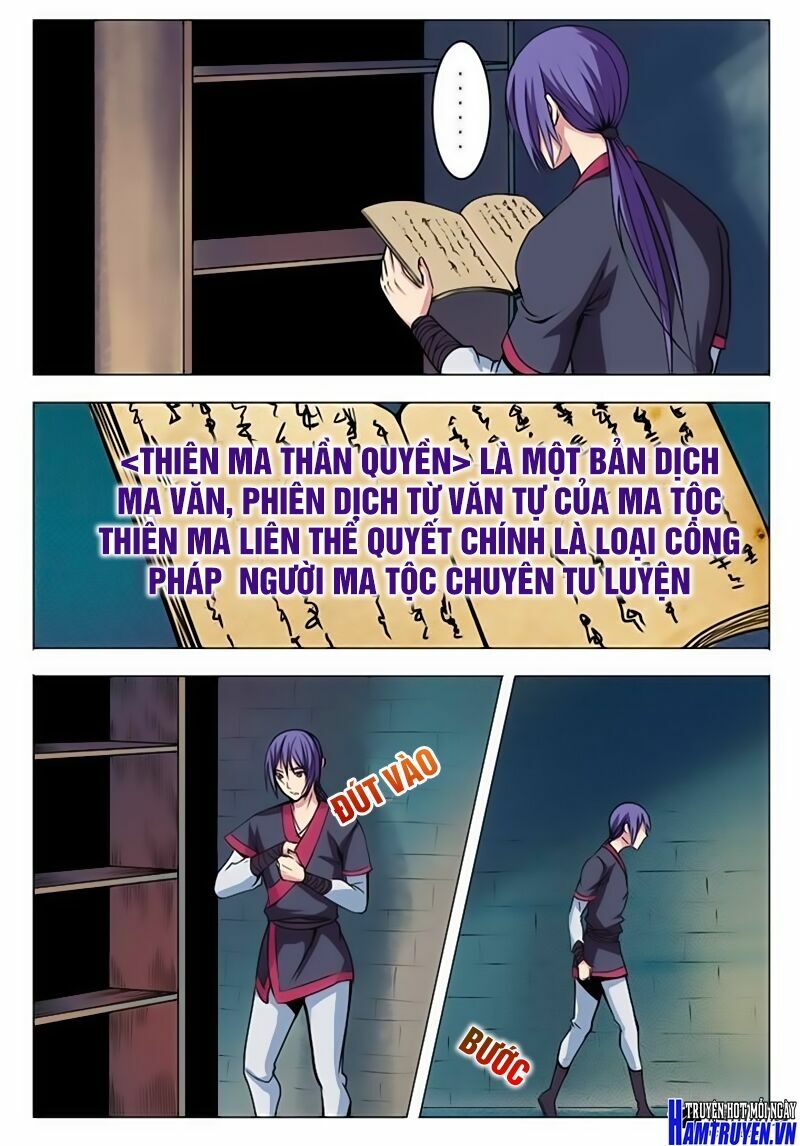 Bách Luyện Thành Thần Chapter 11 - Trang 9