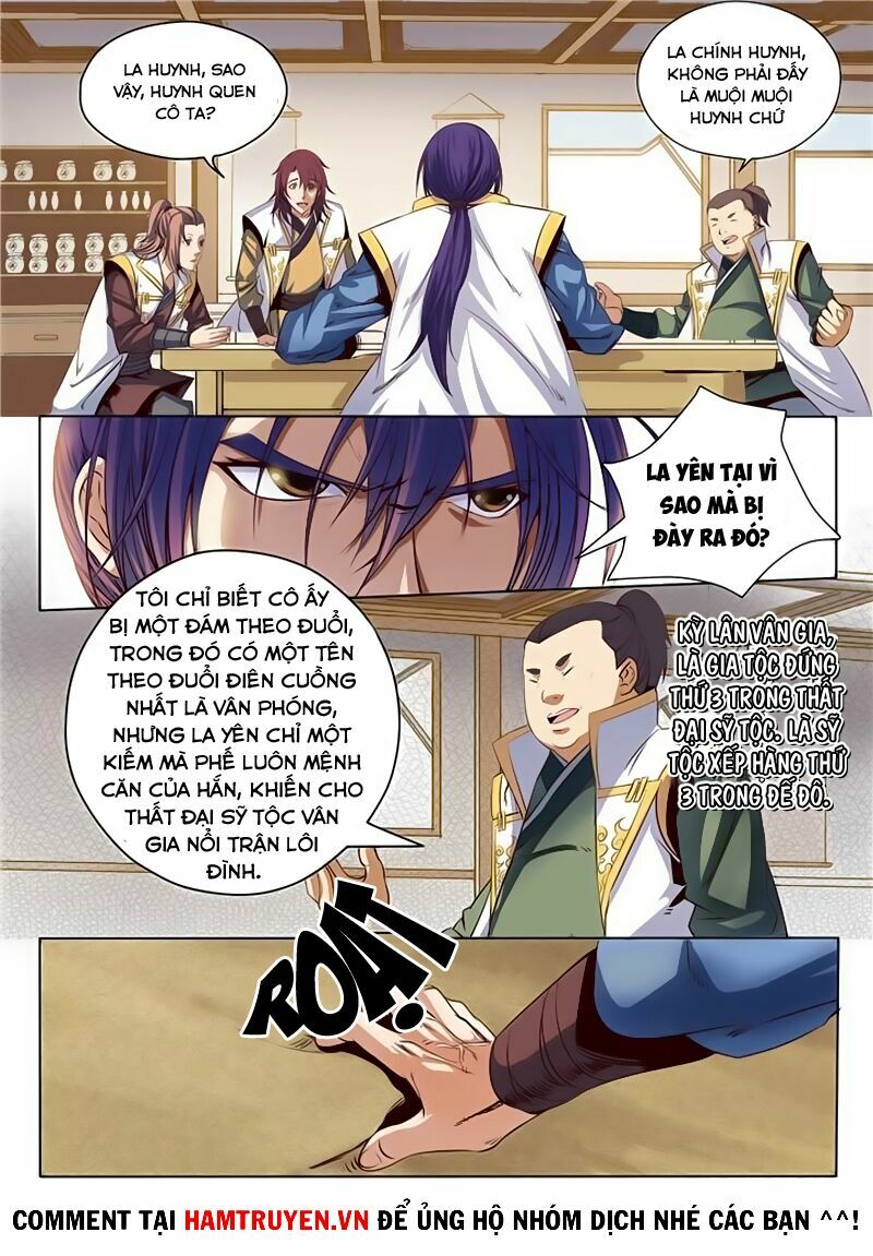 Bách Luyện Thành Thần Chapter 14 - Trang 4