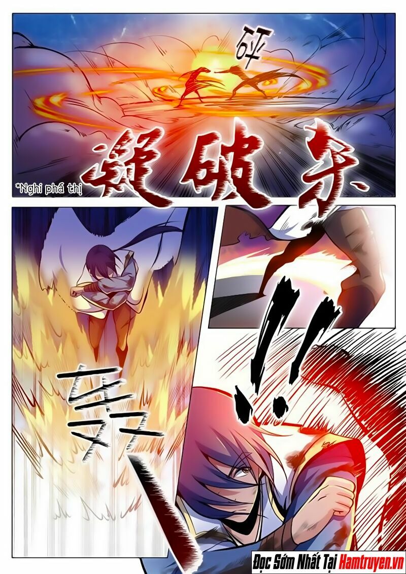 Bách Luyện Thành Thần Chapter 22 - Trang 6