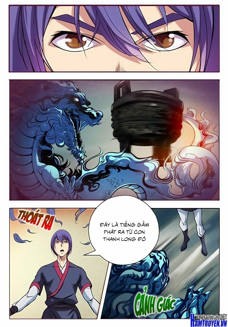 Bách Luyện Thành Thần Chapter 11 - Trang 6