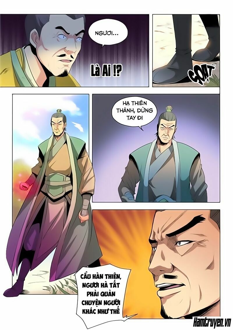 Bách Luyện Thành Thần Chapter 19 - Trang 5