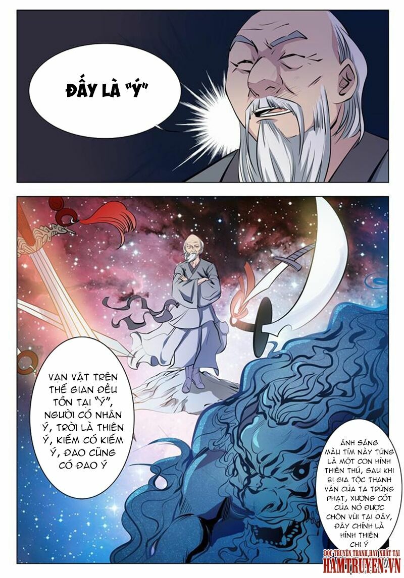 Bách Luyện Thành Thần Chapter 10 - Trang 5