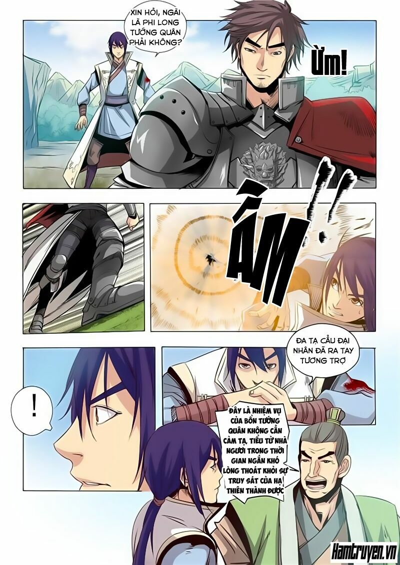 Bách Luyện Thành Thần Chapter 19 - Trang 12