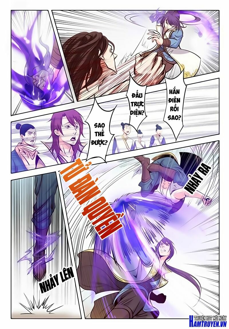 Bách Luyện Thành Thần Chapter 12 - Trang 13