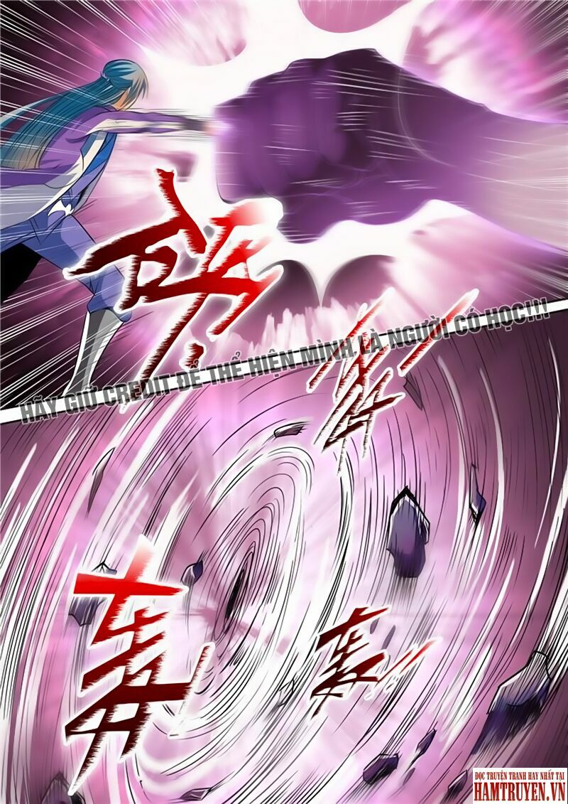 Bách Luyện Thành Thần Chapter 25 - Trang 10