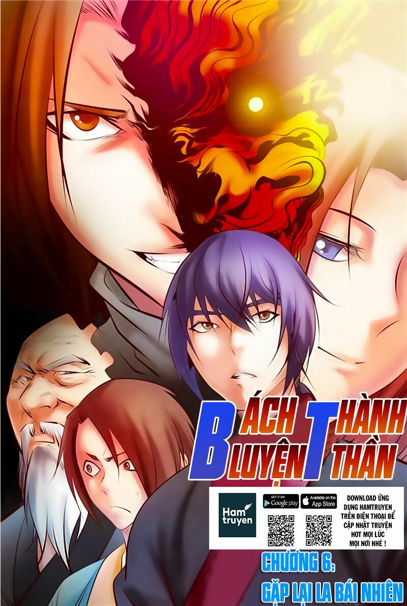 Bách Luyện Thành Thần Chapter 8 - Trang 1