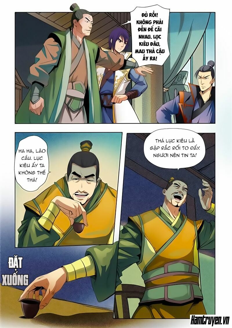 Bách Luyện Thành Thần Chapter 17 - Trang 12