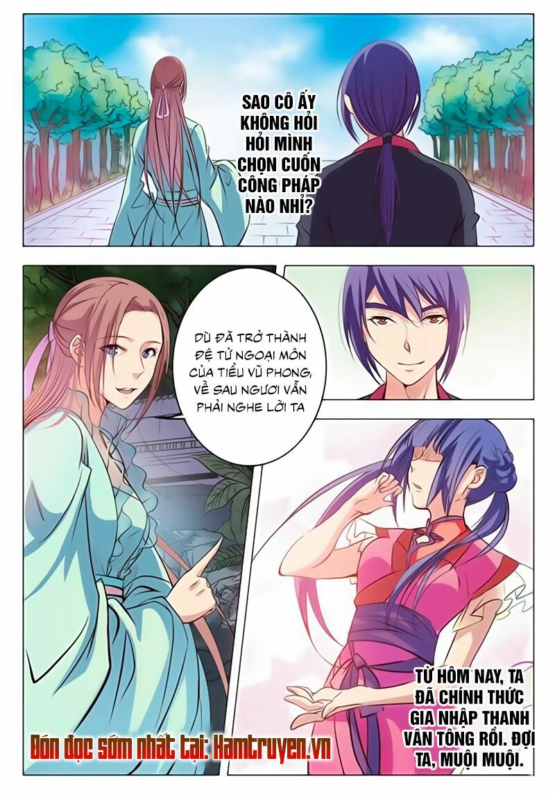 Bách Luyện Thành Thần Chapter 11 - Trang 18