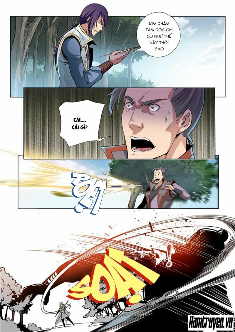 Bách Luyện Thành Thần Chapter 18 - Trang 11