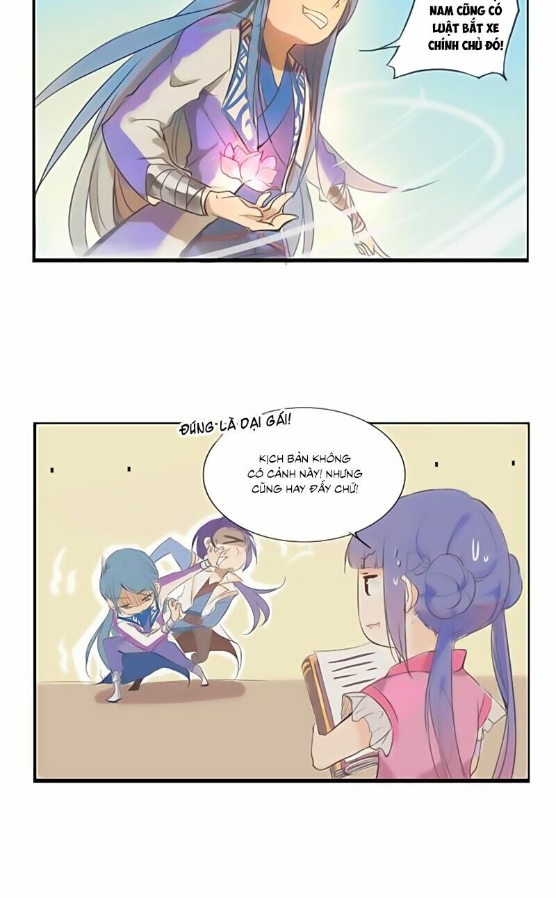 Bách Luyện Thành Thần Chapter 25 - Trang 18