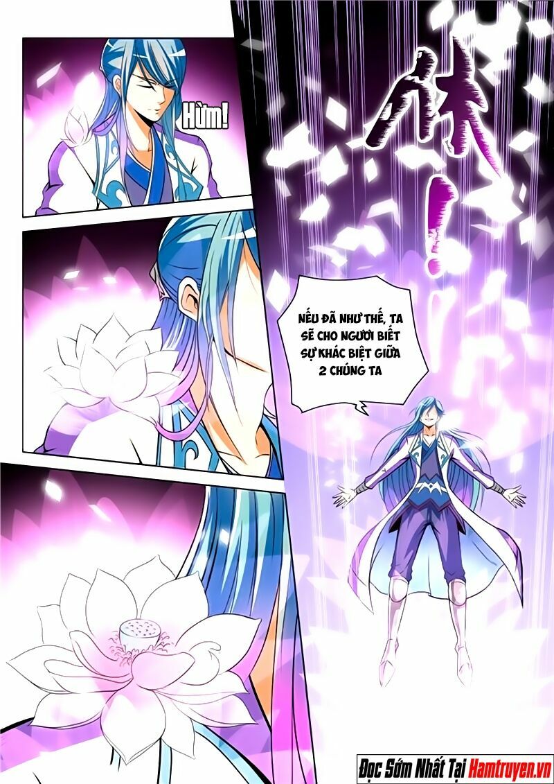 Bách Luyện Thành Thần Chapter 23 - Trang 3