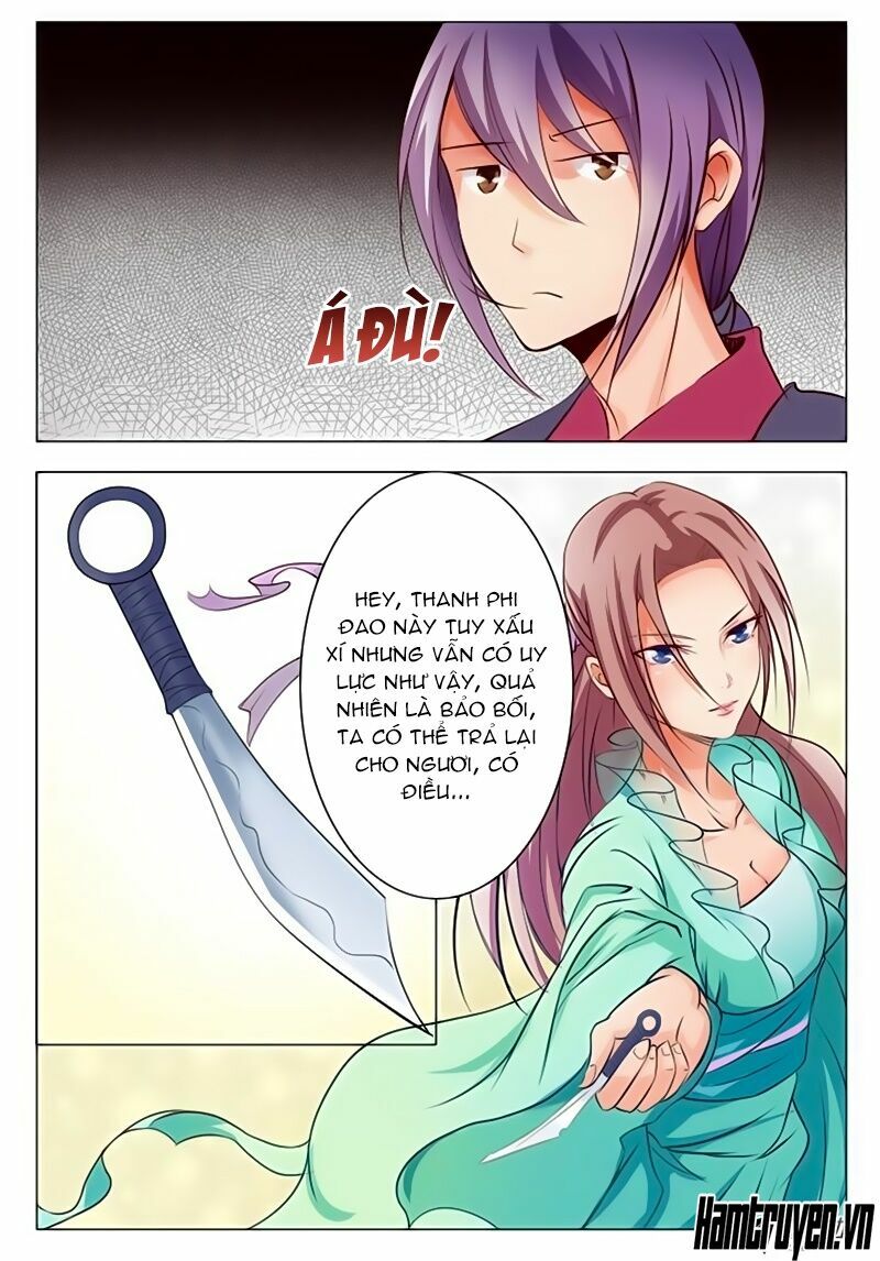 Bách Luyện Thành Thần Chapter 9 - Trang 7