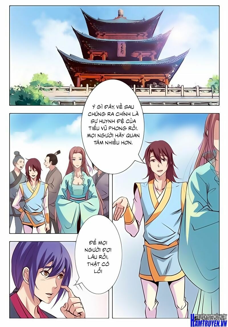 Bách Luyện Thành Thần Chapter 11 - Trang 16