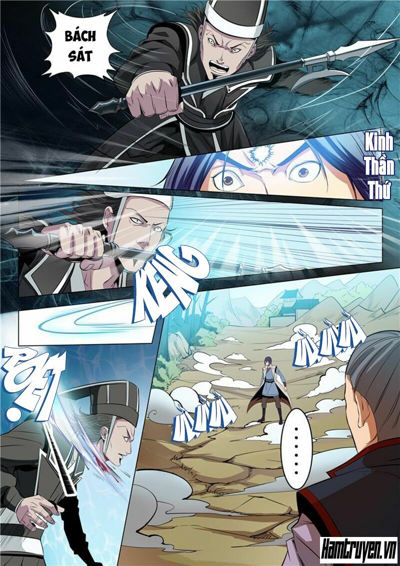Bách Luyện Thành Thần Chapter 18 - Trang 9