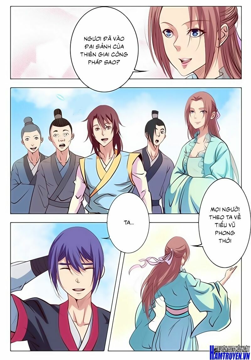 Bách Luyện Thành Thần Chapter 11 - Trang 17