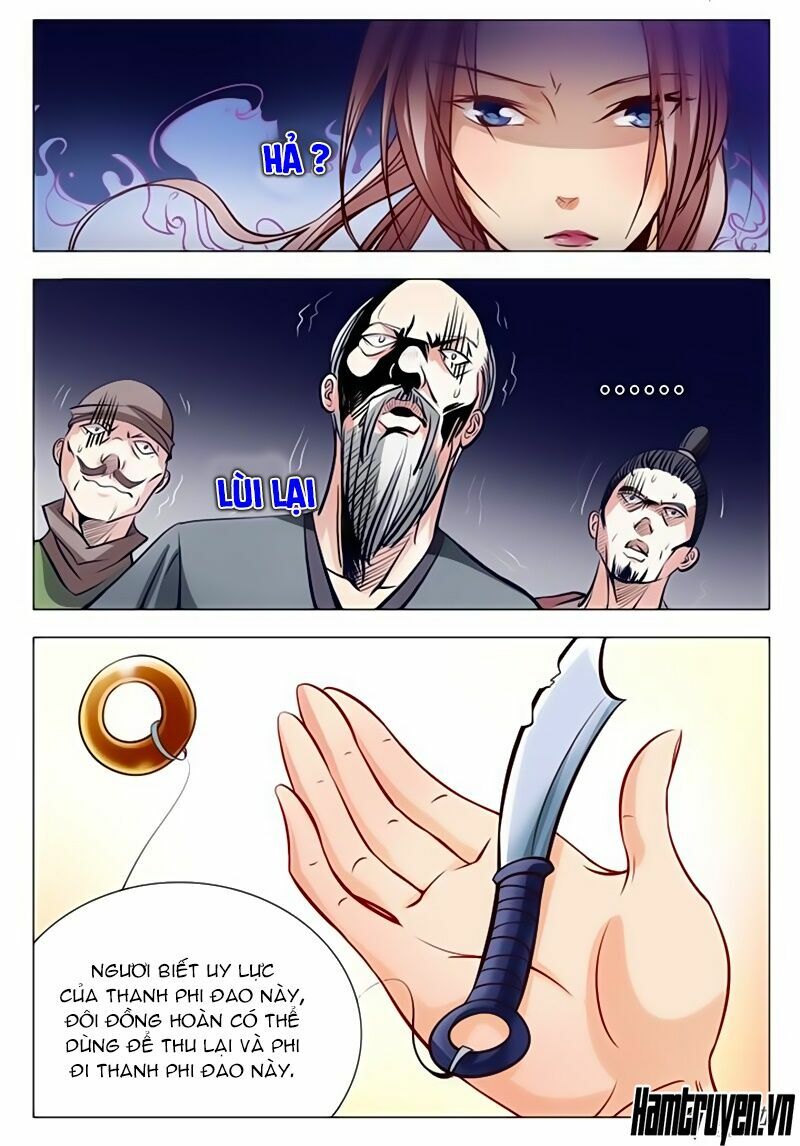 Bách Luyện Thành Thần Chapter 9 - Trang 11