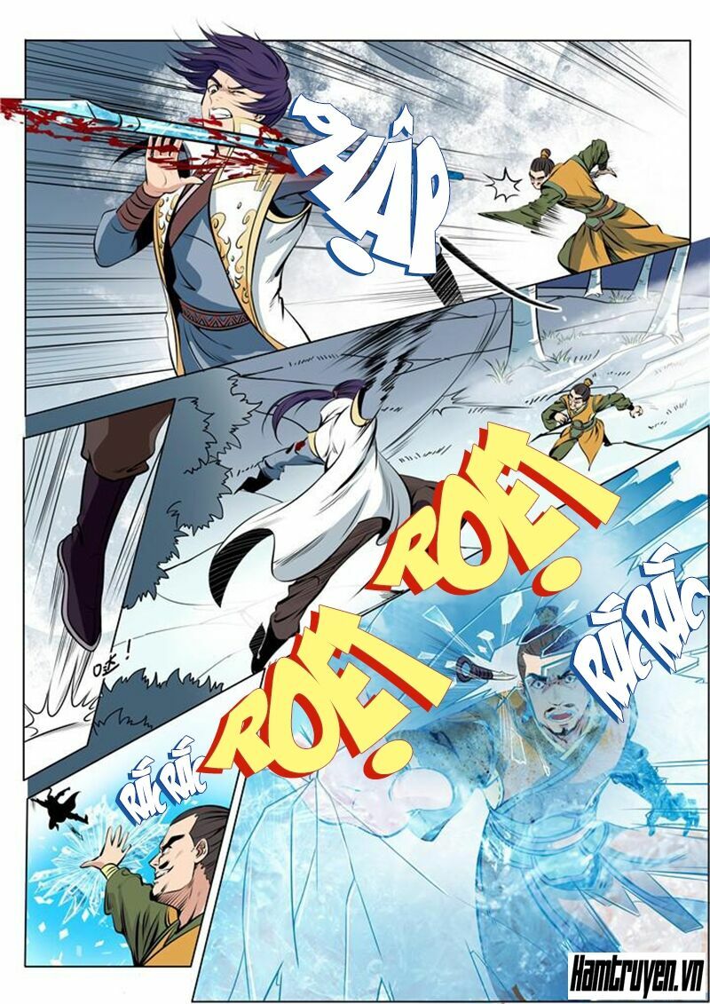 Bách Luyện Thành Thần Chapter 18 - Trang 13