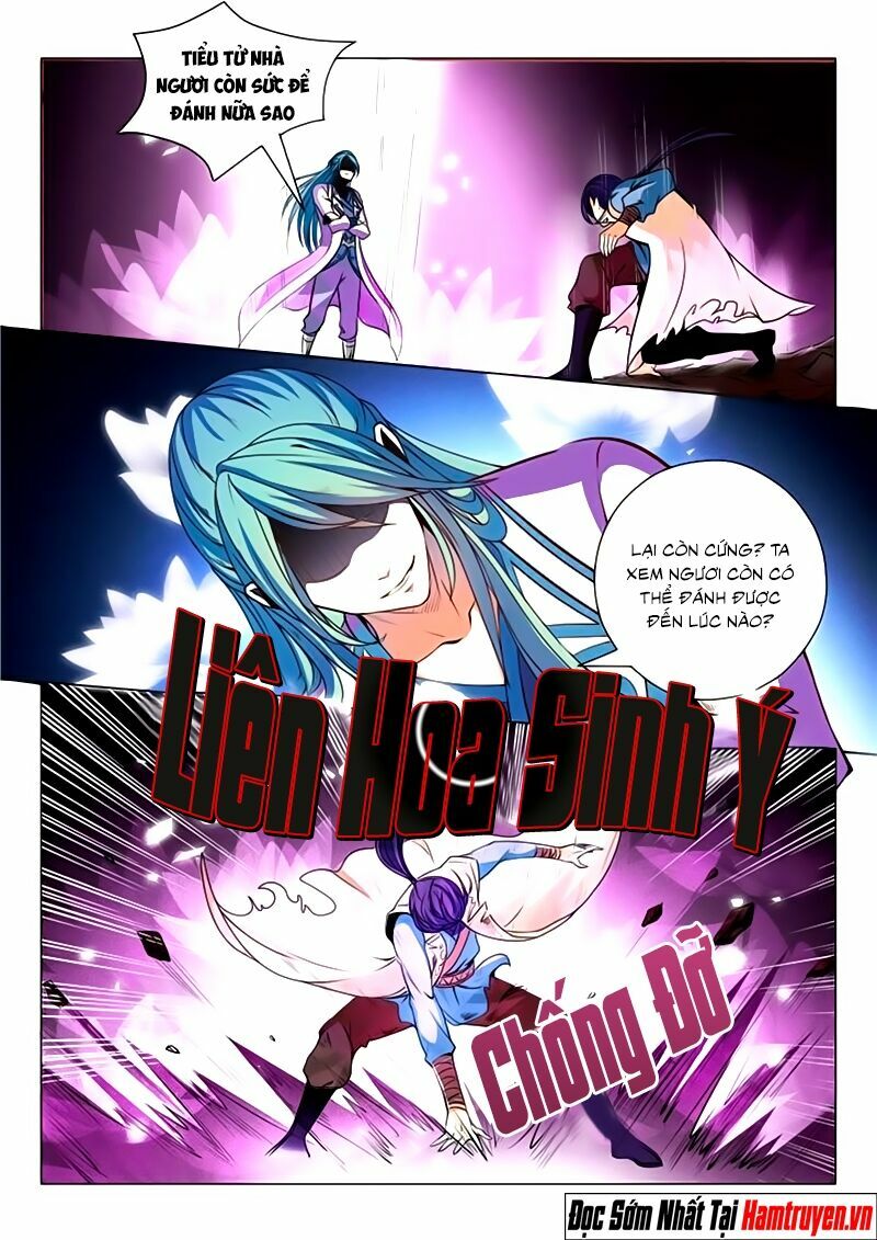 Bách Luyện Thành Thần Chapter 23 - Trang 14