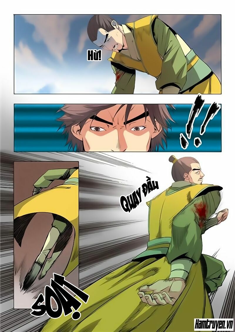 Bách Luyện Thành Thần Chapter 19 - Trang 10