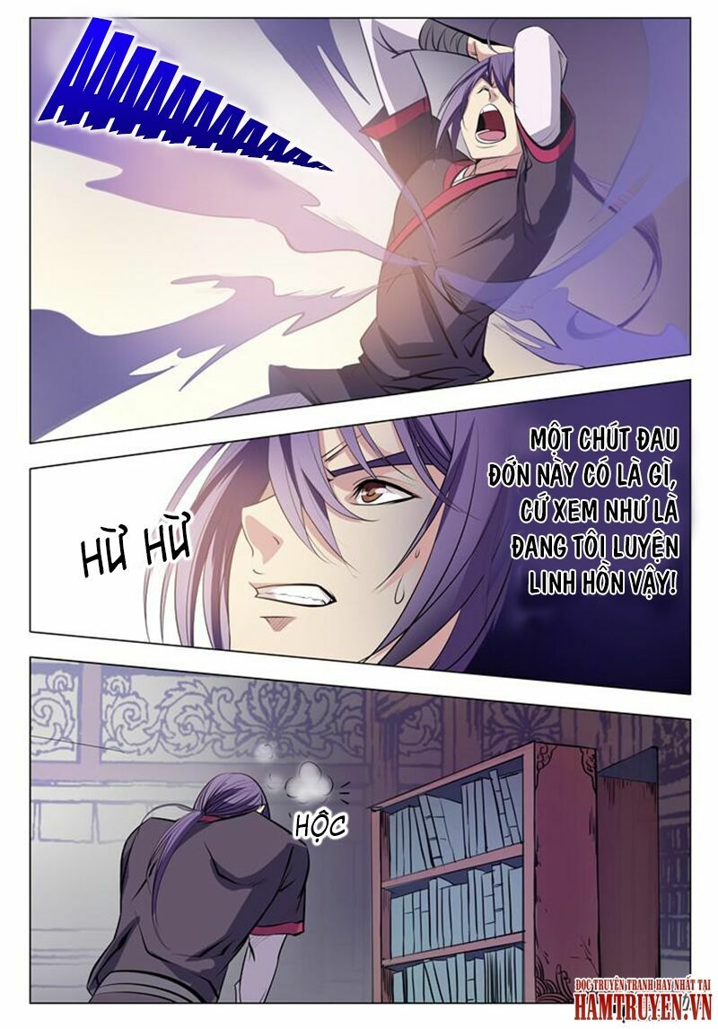 Bách Luyện Thành Thần Chapter 10 - Trang 16