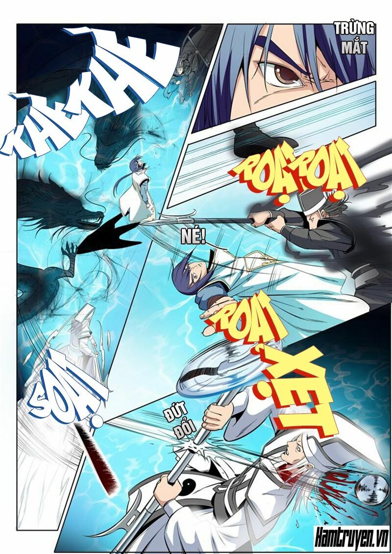 Bách Luyện Thành Thần Chapter 18 - Trang 8