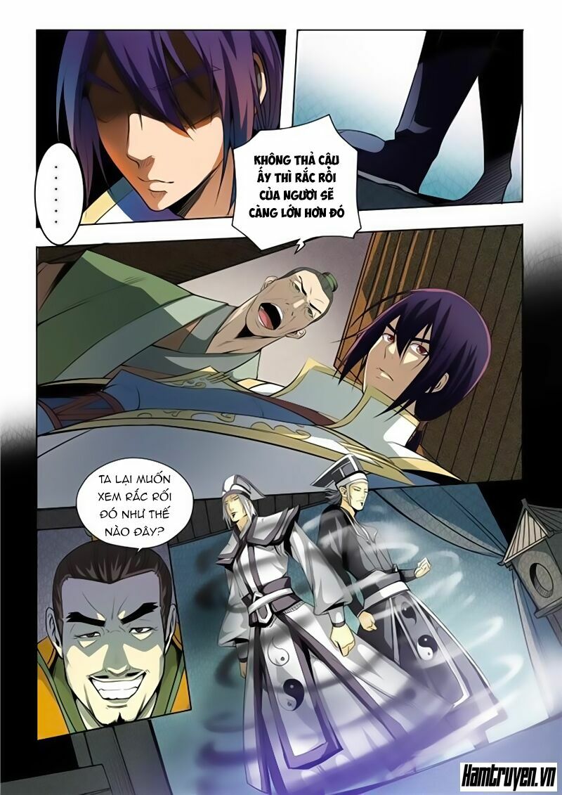 Bách Luyện Thành Thần Chapter 17 - Trang 13