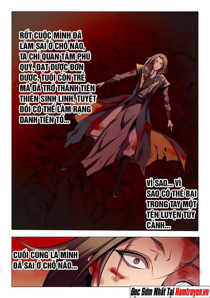 Bách Luyện Thành Thần Chapter 22 - Trang 11