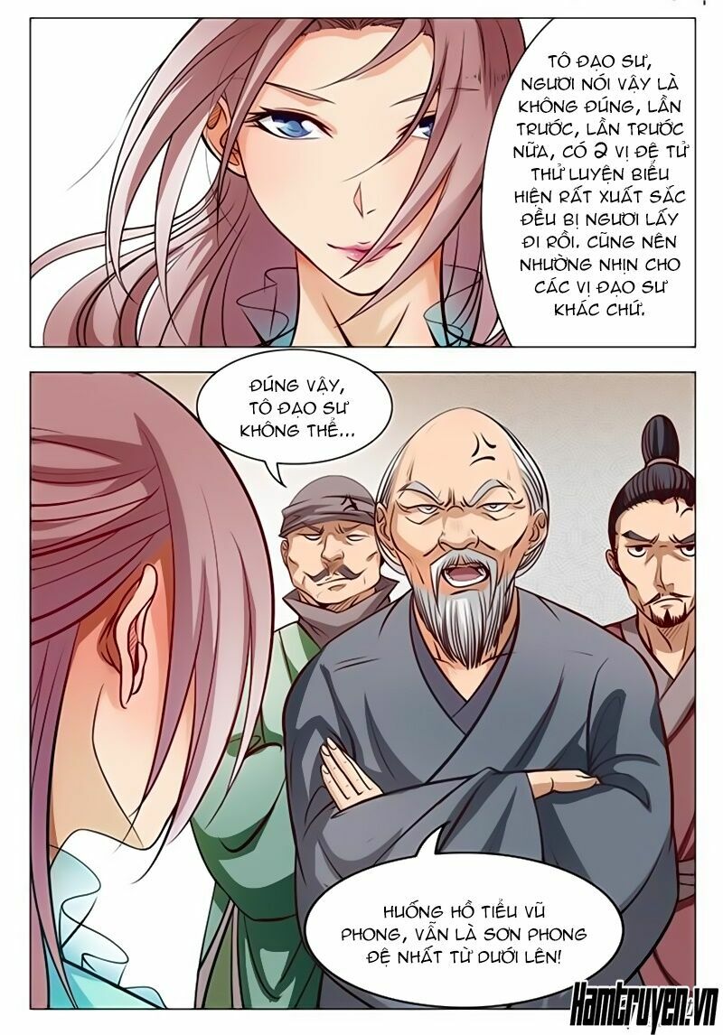 Bách Luyện Thành Thần Chapter 9 - Trang 10