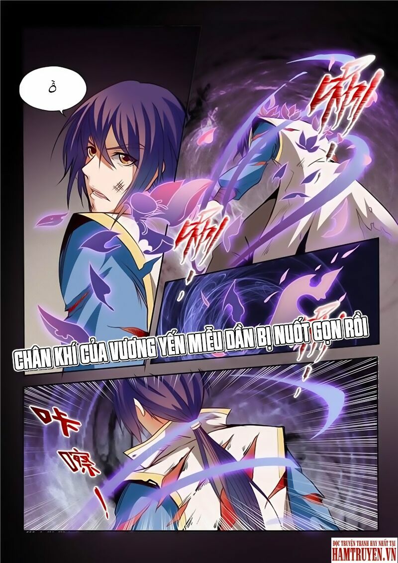 Bách Luyện Thành Thần Chapter 25 - Trang 6