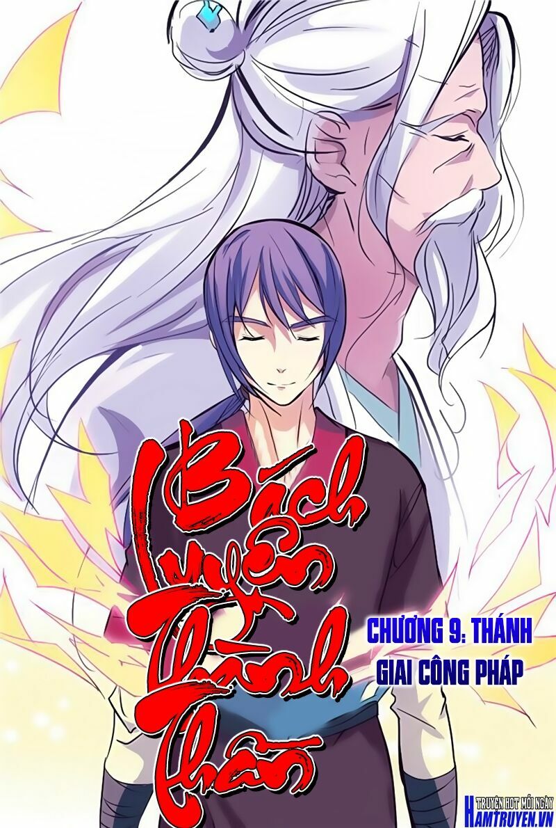 Bách Luyện Thành Thần Chapter 11 - Trang 1