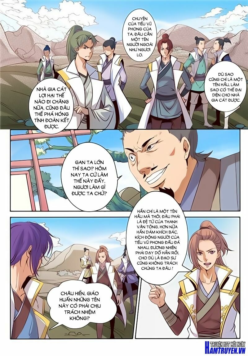 Bách Luyện Thành Thần Chapter 13 - Trang 8