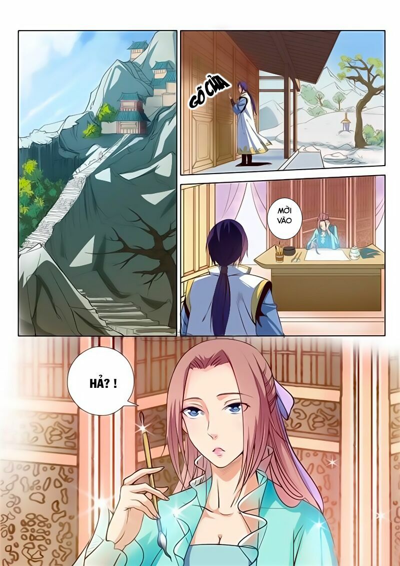 Bách Luyện Thành Thần Chapter 14 - Trang 7