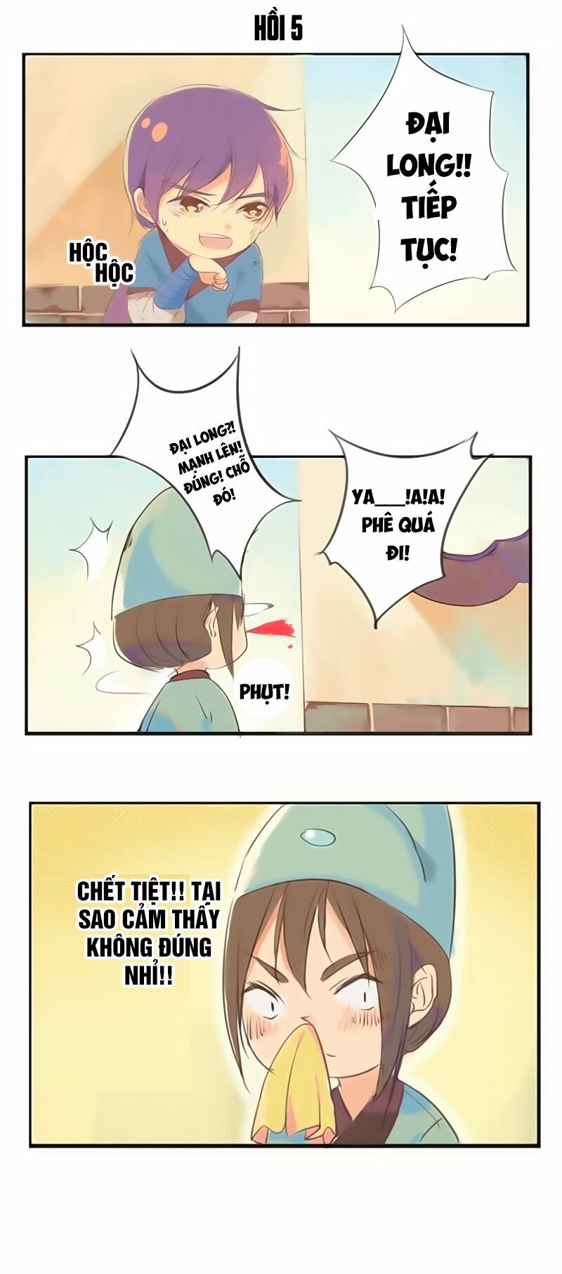 Bách Luyện Thành Thần Chapter 11.5 - Trang 14