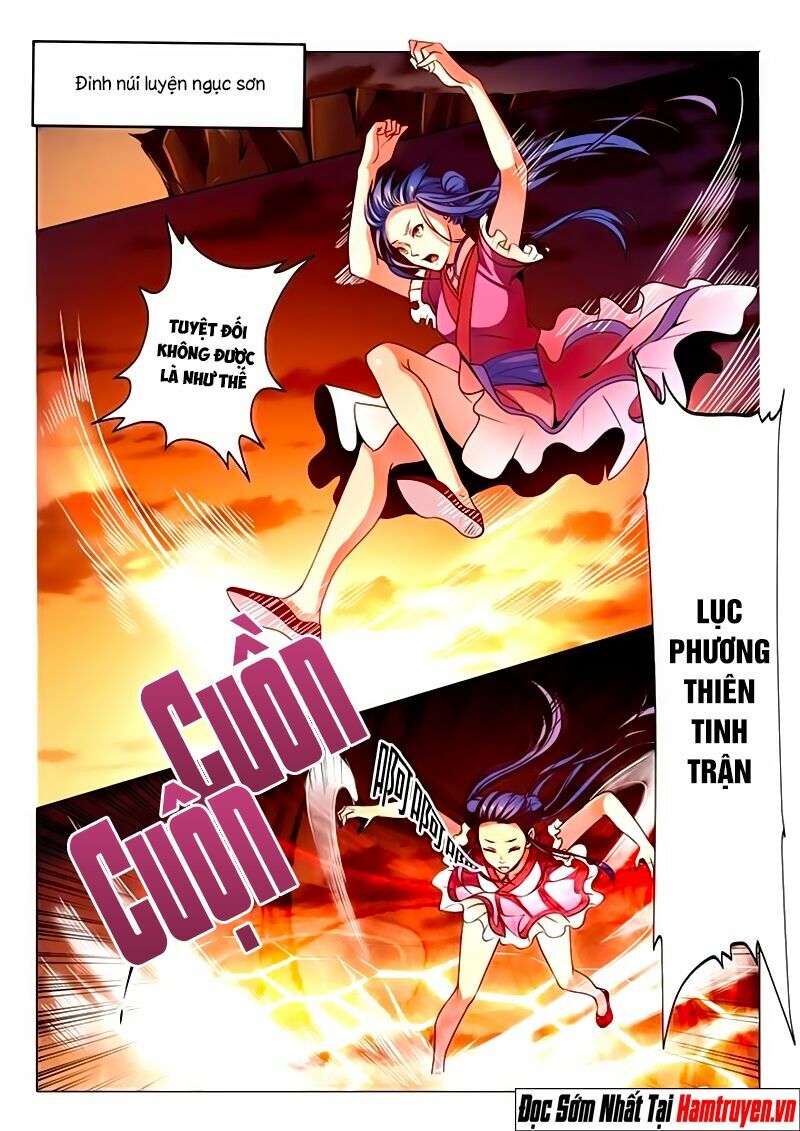 Bách Luyện Thành Thần Chapter 23 - Trang 12