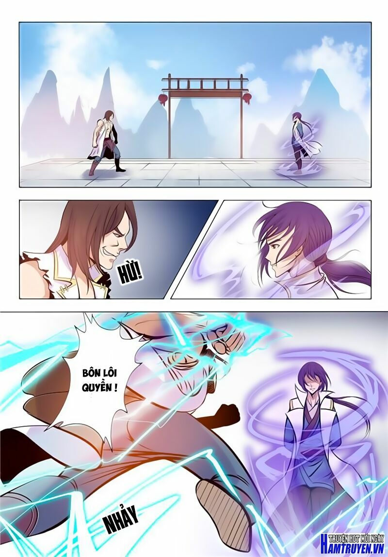 Bách Luyện Thành Thần Chapter 12 - Trang 12