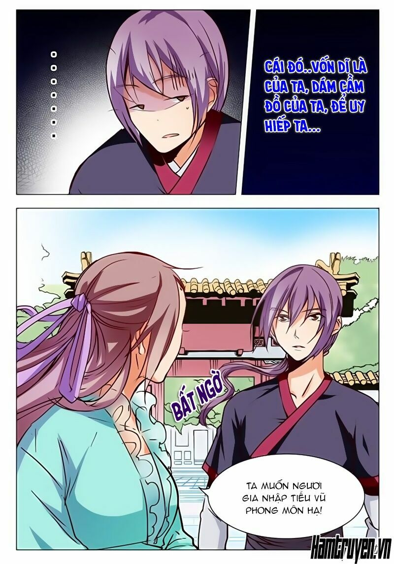 Bách Luyện Thành Thần Chapter 9 - Trang 9