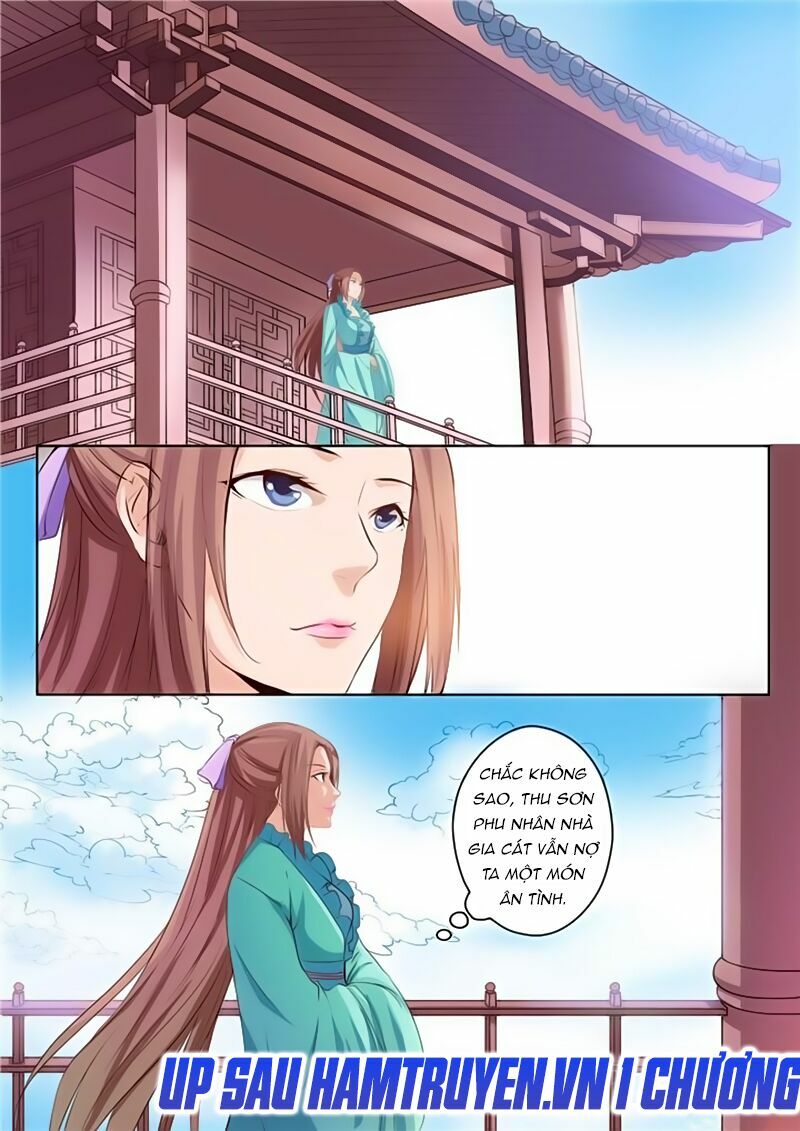 Bách Luyện Thành Thần Chapter 13 - Trang 16