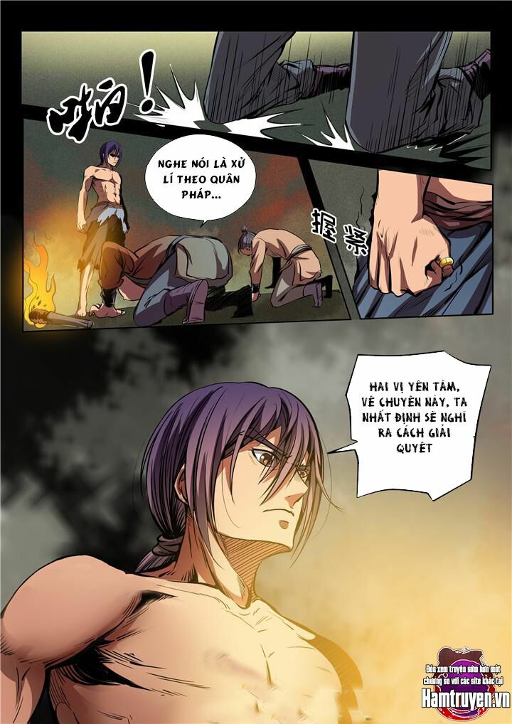Bách Luyện Thành Thần Chapter 16 - Trang 17